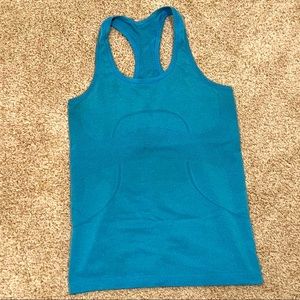 Lululemon swiftly tank